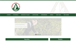 Desktop Screenshot of cfpp.com
